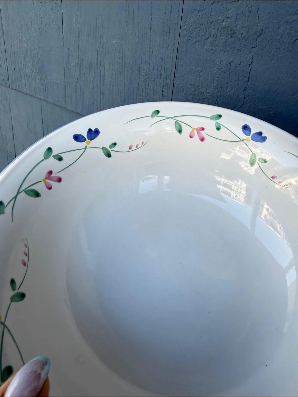 Allegro Stoneware Hearthside Serving Bowl